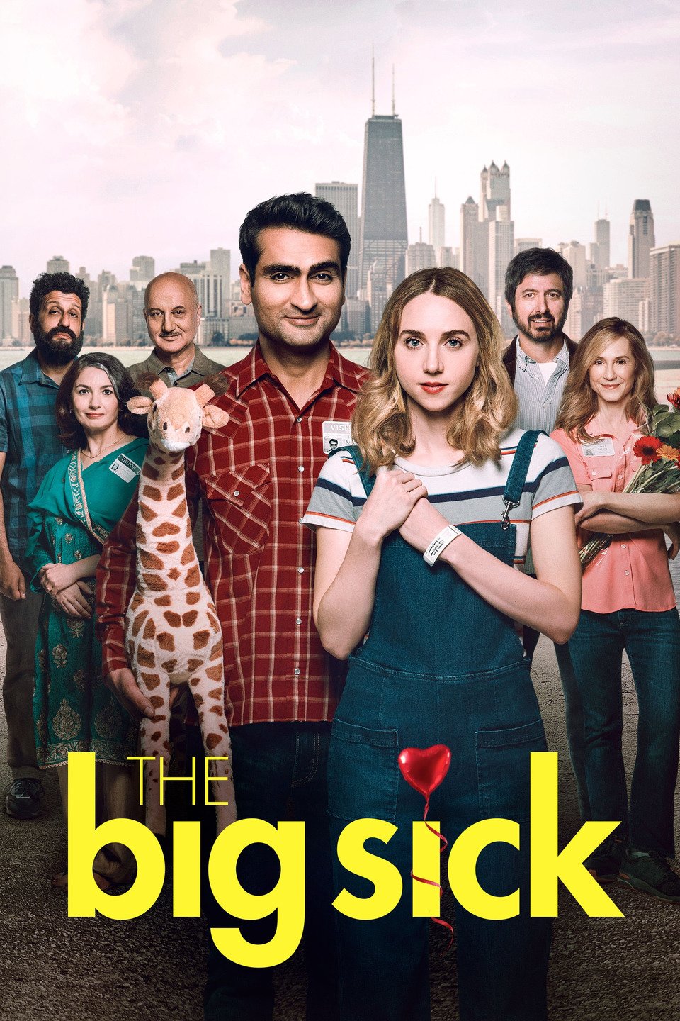 The Big Sick (2017) [7290] (A1763445376) [[Movies]] --Plex--